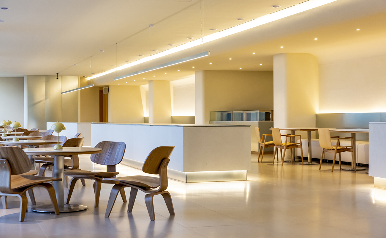 편안하고 안전한 환경