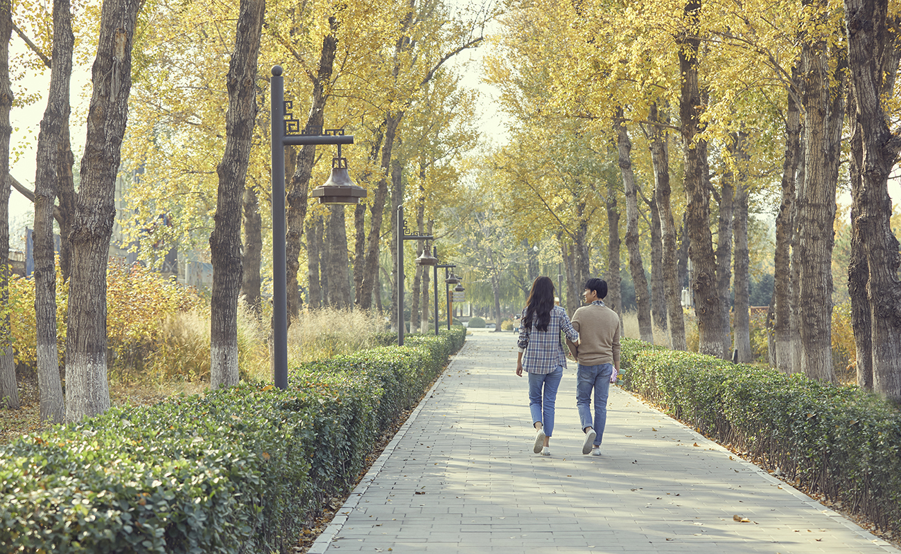 청정 자연이 선사하는<br> 힐링 라이프  